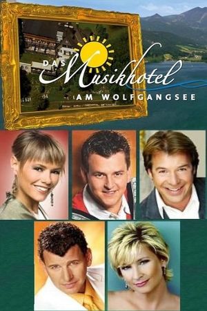 Das Musikhotel am Wolfgangsee's poster