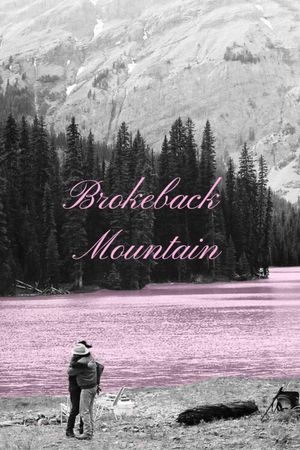 Brokeback Mountain's poster