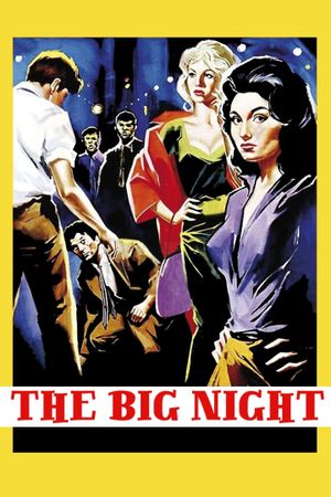 The Big Night's poster