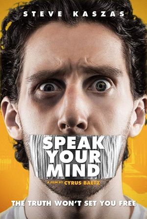 Speak Your Mind's poster