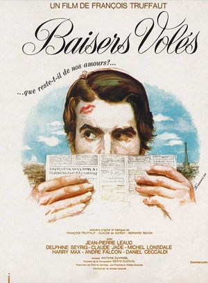 Stolen Kisses's poster