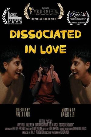 Dissociated in Love's poster