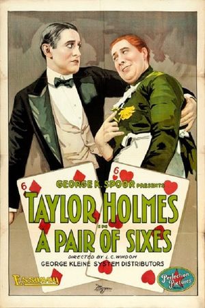 A Pair of Sixes's poster