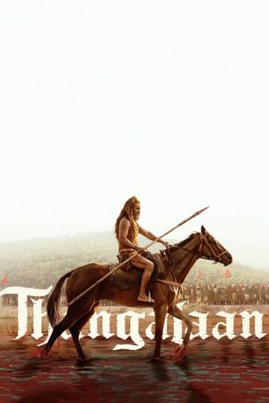 Thangalaan's poster