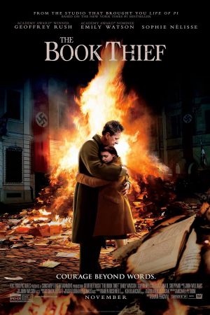 The Book Thief's poster