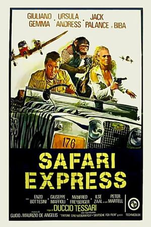 Safari Express's poster