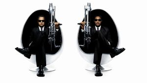 Men in Black II's poster