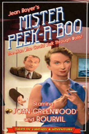 Mr. Peek-a-Boo's poster