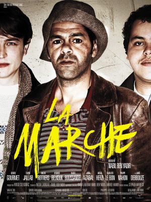 La marche's poster