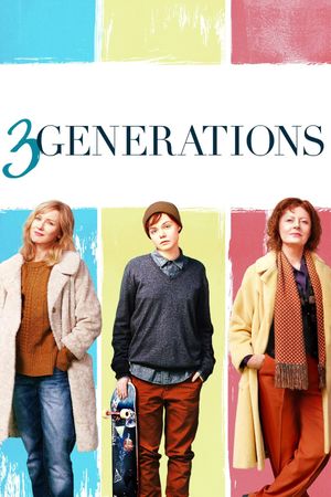 3 Generations's poster