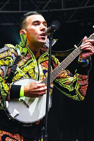 Sufjan Stevens Live - Outside Lands Music & Arts Festival's poster