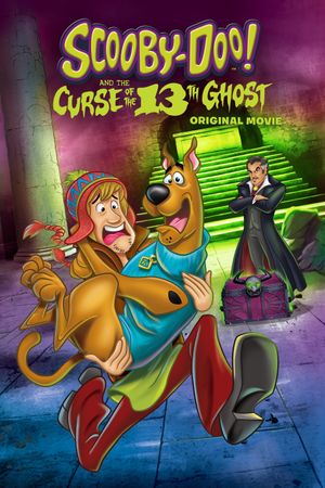Scooby-Doo! and the Curse of the 13th Ghost's poster