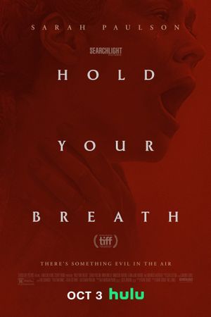 Hold Your Breath's poster