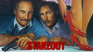 Stakeout's poster