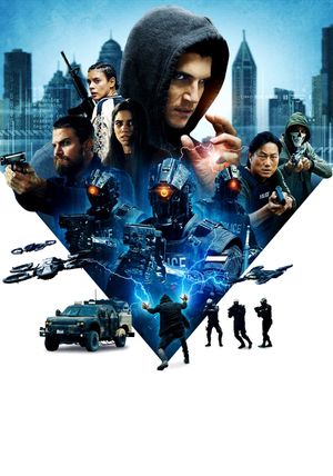 Code 8's poster