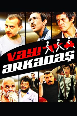 Vay Arkadas's poster