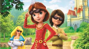 The Swan Princess: Royally Undercover's poster