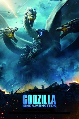 Godzilla: King of the Monsters's poster
