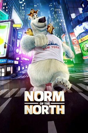 Norm of the North's poster