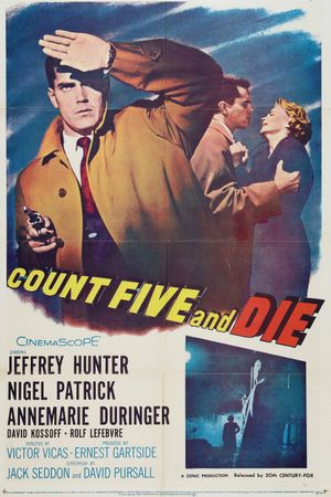 Count Five and Die's poster