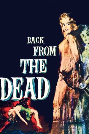 Back from the Dead's poster