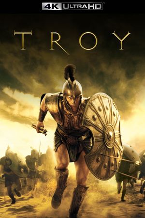 Troy's poster