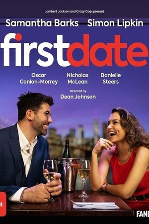 First Date: The Musical's poster