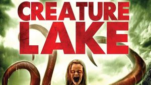 Creature Lake's poster