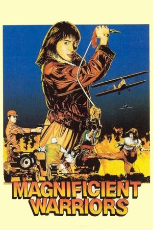 Dynamite Fighters's poster