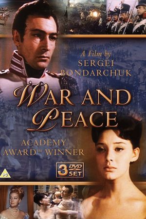 War and Peace's poster