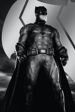 Zack Snyder's Justice League's poster