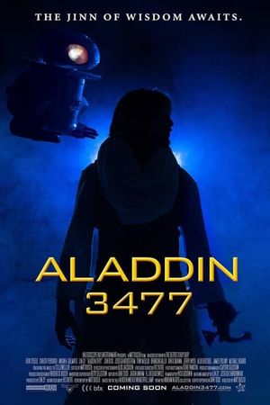 Aladdin 3477- I: The Jinn of Wisdom's poster