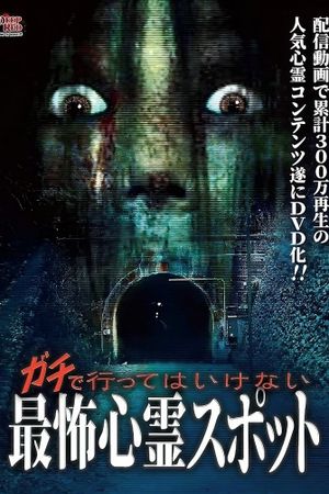 Gachi de Kowai Shinrei Spot! Gekijo-ban Naranu DVD-ban's poster