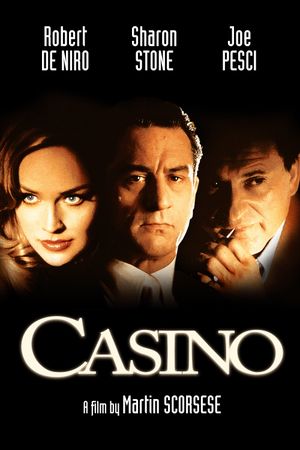 Casino's poster