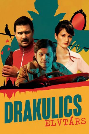 Comrade Drakulich's poster