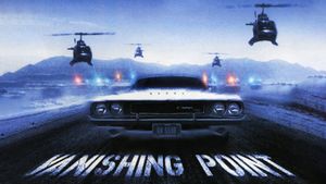 Vanishing Point's poster