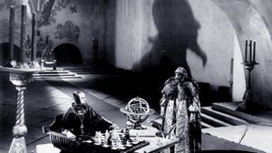 Ivan the Terrible, Part II: The Boyars' Plot's poster