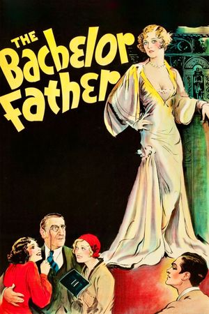 The Bachelor Father's poster