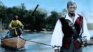 Raiders of the Seven Seas's poster