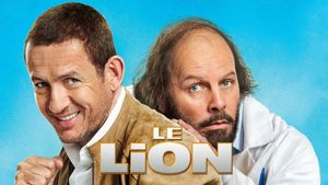Le lion's poster