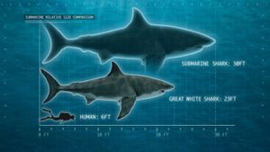 Shark of Darkness: Wrath of Submarine's poster