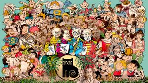 Històries de Bruguera's poster
