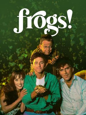 Frogs!'s poster