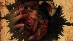 Blood of Beasts's poster