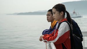 Missing's poster