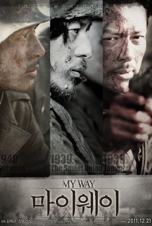 My Way's poster