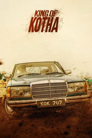 King of Kotha's poster