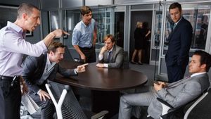 The Big Short's poster