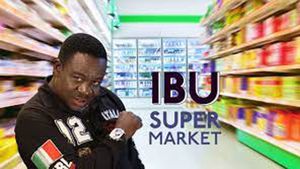 Ibu Supermarket's poster