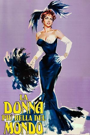 Beautiful But Dangerous's poster